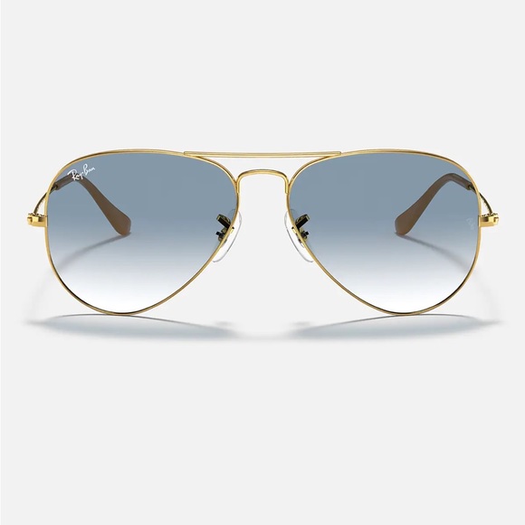 Two tone RayBan aviators - Picture 1 of 6
